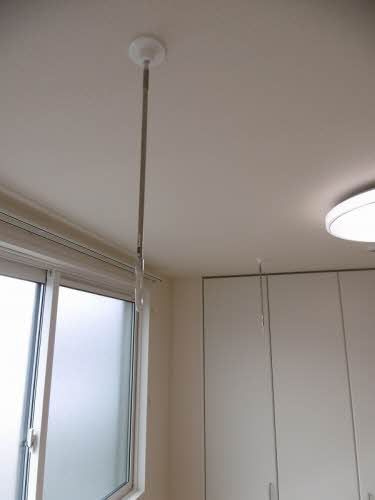 シャーメゾンフェスタの内装