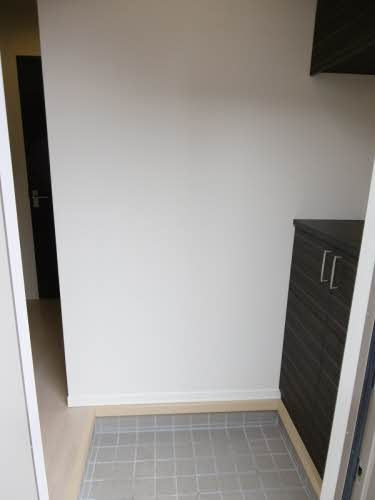 シャーメゾンフェスタの玄関