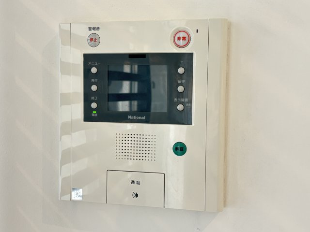 【セキュリティ】 | アーバンフラッツ湊町