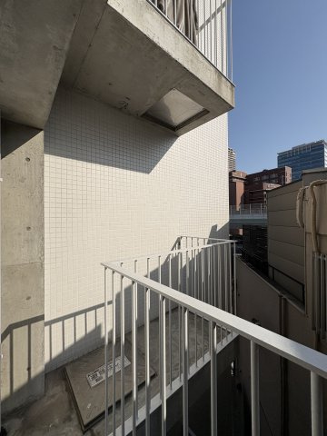 【バルコニー】 | アーバンフラッツ湊町