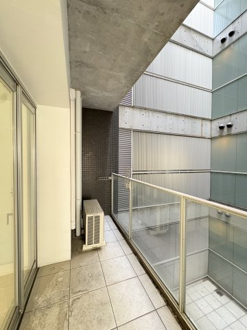 【バルコニー】 | アーバンフラッツ湊町