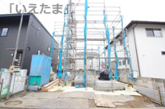 【外観】 | 令和８年3月２７日撮影　建築中