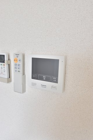 大阪市城東区関目４丁目のアパートのセキュリティ