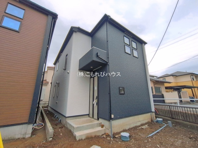 北本市東間　4期　新築一戸建て　グラファーレ　05