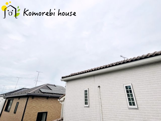 北本市東間　4期　新築一戸建て　グラファーレ　05の展望
