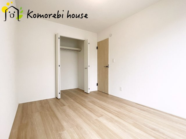北本市東間　4期　新築一戸建て　グラファーレ　05の子供部屋|子供部屋です