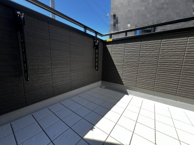 【バルコニー】 | 香南市野市町西野/２号地
