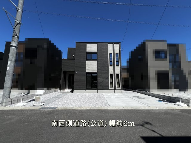 【外観】 | 香南市野市町西野/２号地