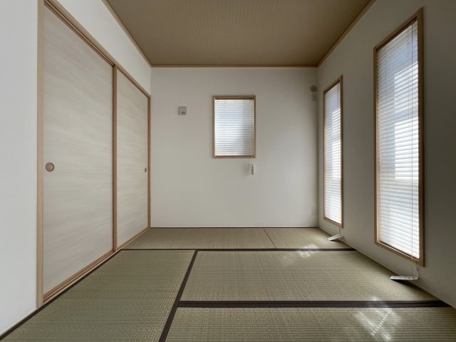 【和室】 | 香南市野市町西野/２号地