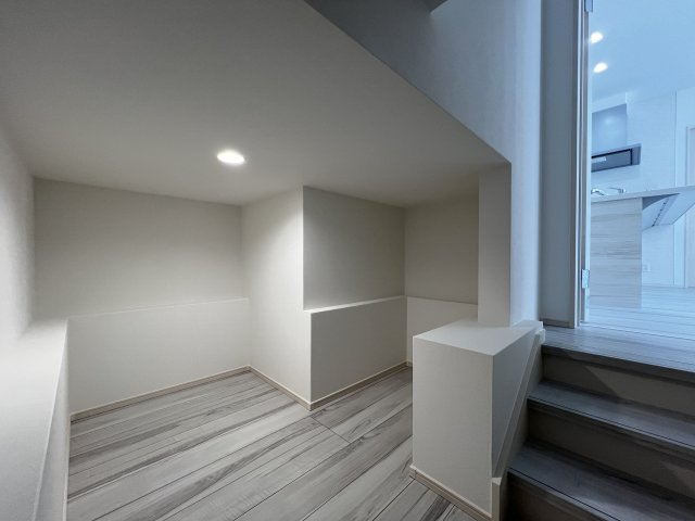 【収納】 | 香南市野市町西野/２号地 | 半地下収納