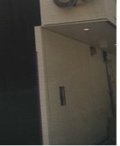 ラフォンテ板橋本町のエントランス
