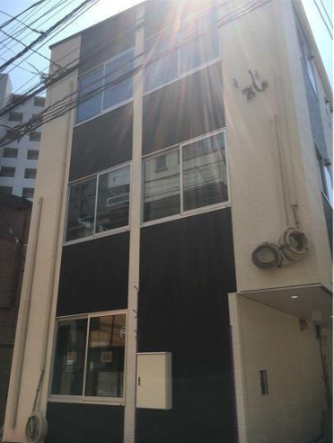 ラフォンテ板橋本町の外観