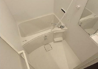 ラフォンテ板橋本町の浴室
