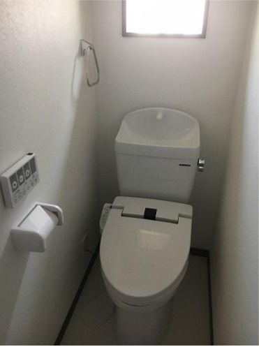 ラフォンテ板橋本町のトイレ