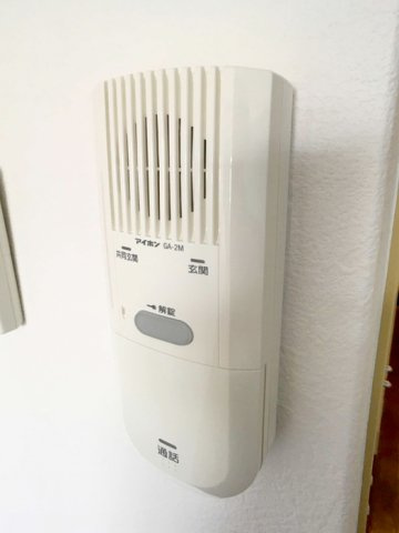 エミネンス北町のセキュリティ
