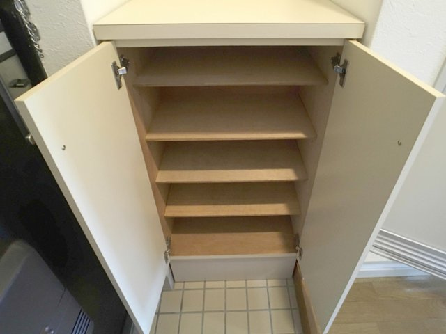 エミネンス北町の内装