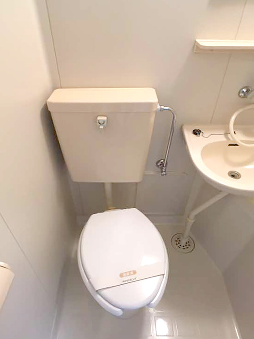 エミネンス北町のトイレ