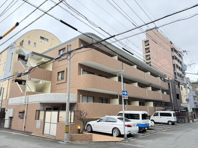 ガーデンさくらの外観