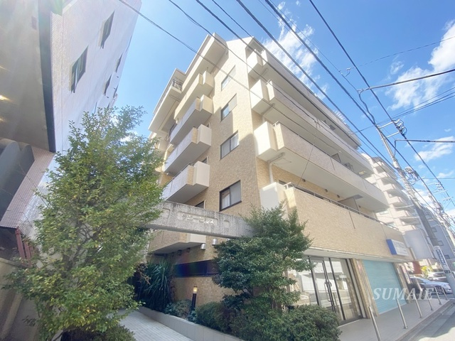 サニーヒルズの外観|素敵な外観です