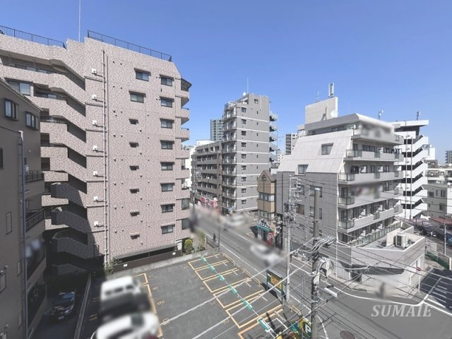 サニーヒルズの展望|眺望です