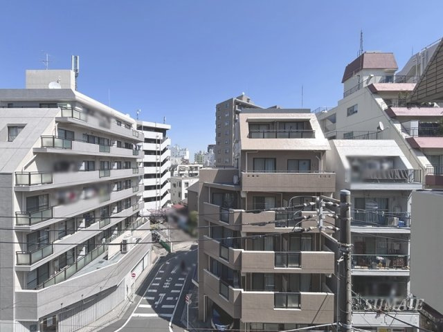 サニーヒルズの展望|眺望です