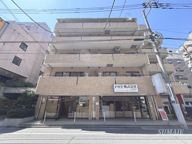 サニーヒルズの外観|外観です