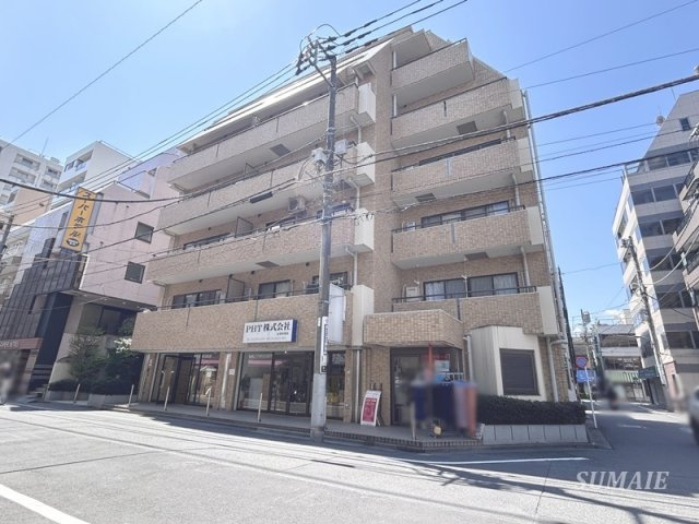 サニーヒルズの外観|外観です