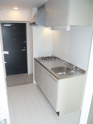 新品家具付きマンション大楠25(KaGood福岡)のキッチン