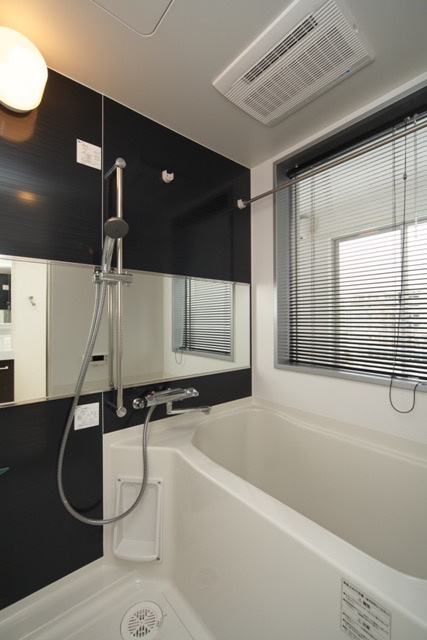 新品家具付きマンション大楠25(KaGood福岡)の浴室