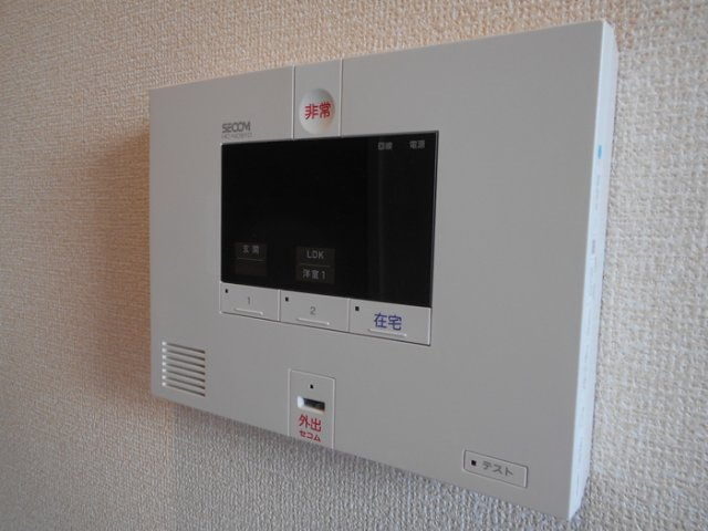リンデンハイムのセキュリティ