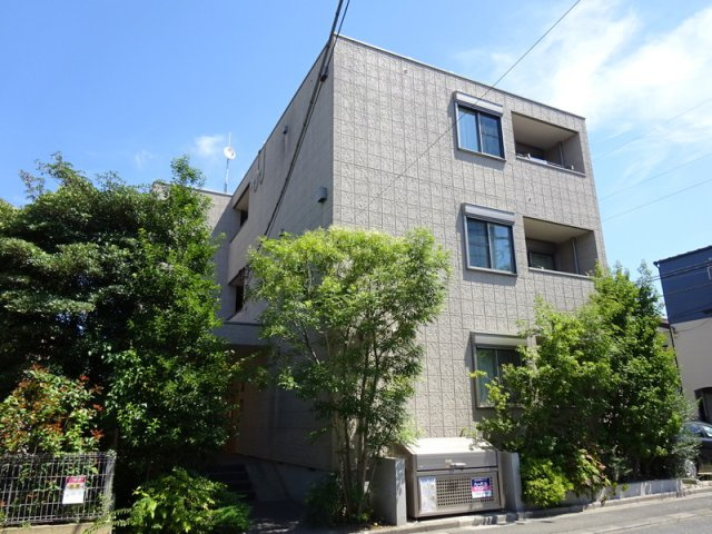 メゾン樹の外観|★耐震・耐火に優れたヘーベルメゾン★