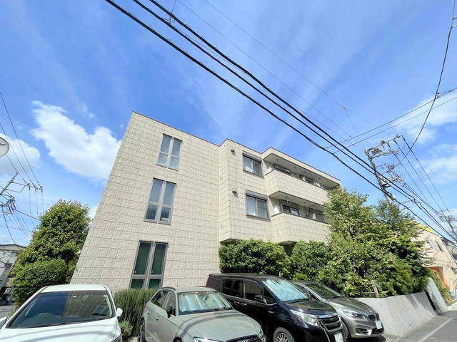 メゾン樹の外観