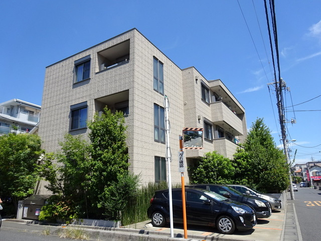 メゾン樹の外観|★耐震・耐火構造の旭化成へーベルメゾン★