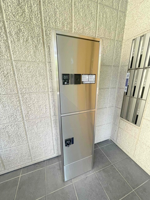 メゾン樹のその他共用部分|★宅配BOX★