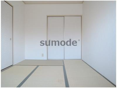 高槻市野田４丁目のアパートの内装