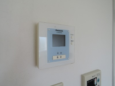 高槻市野田４丁目のアパートの設備