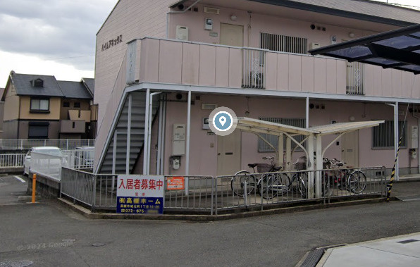 高槻市野田４丁目のアパートのその他共用部分