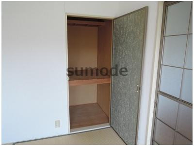 高槻市野田４丁目のアパートの内装