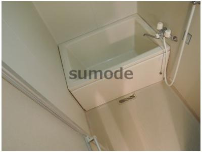 高槻市野田４丁目のアパートの浴室