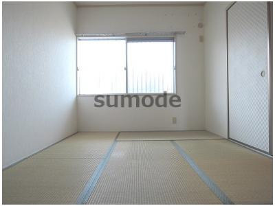 高槻市野田４丁目のアパートの洋室