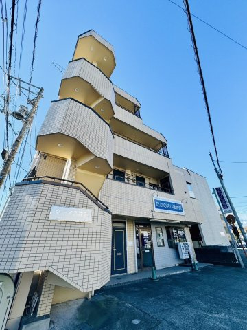 クーノス片倉の外観