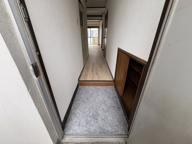浅井レジデンス|名古屋市の賃貸ならMy賃貸の玄関|浅井レジデンス