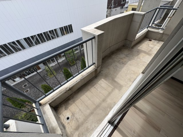 浅井レジデンス|名古屋市の賃貸ならMy賃貸のバルコニー|浅井レジデンス