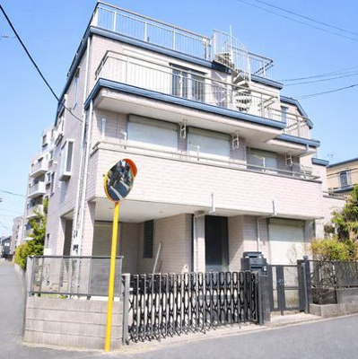 【外観】 | 稲城市押立　中古戸建　全1棟