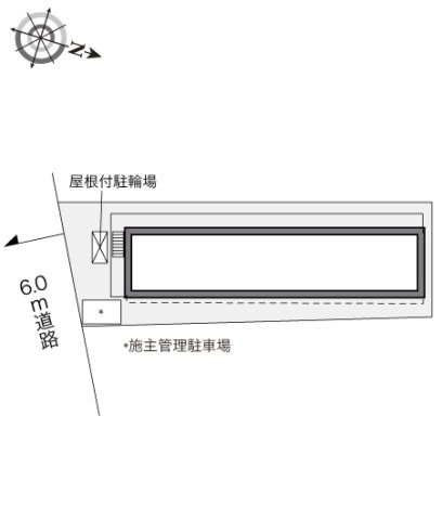 レオパレスライトハウス上田のその他
