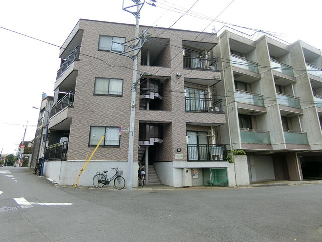 中野区新井3丁目のマンションの画像