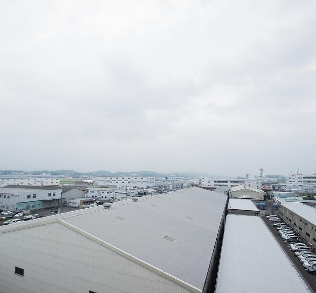 福岡市博多区榎田１丁目の賃貸マンションの展望|物件の画像17