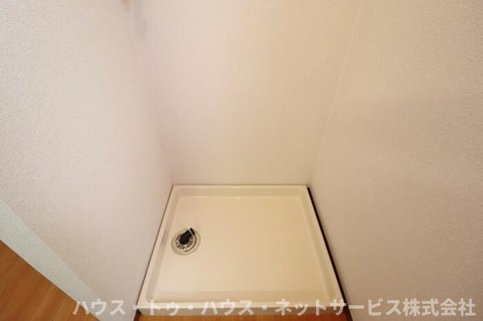 ロイヤルタウン泉　Ｄの内装