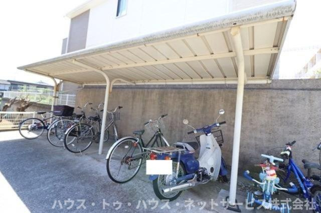ロイヤルタウン泉　Ｄのその他共用部分