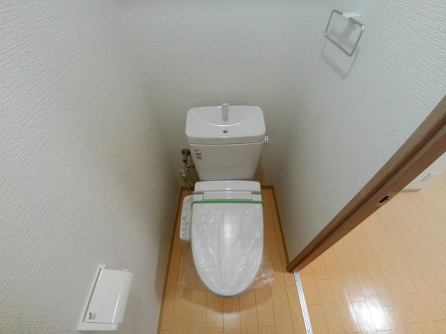 シティライフ稗原のトイレ